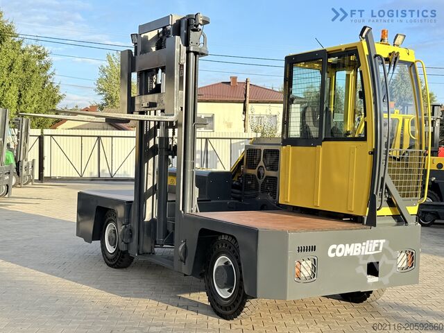 Sivulastaustrukki Combilift C5000FSL DIESEL DUPLEX 4100 SIDE LOADER