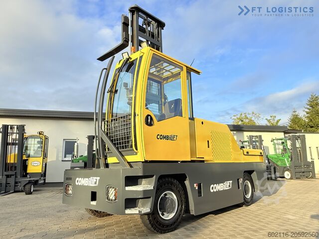 Sivulastaustrukki Combilift C5000FSL DIESEL DUPLEX 4100 SIDE LOADER