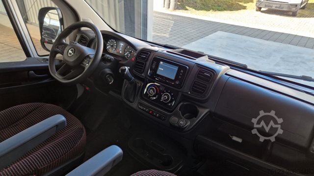 Minibus 2 x Opel Movano, 3 x Fiat Ducato 18 Sitzer Jumpe