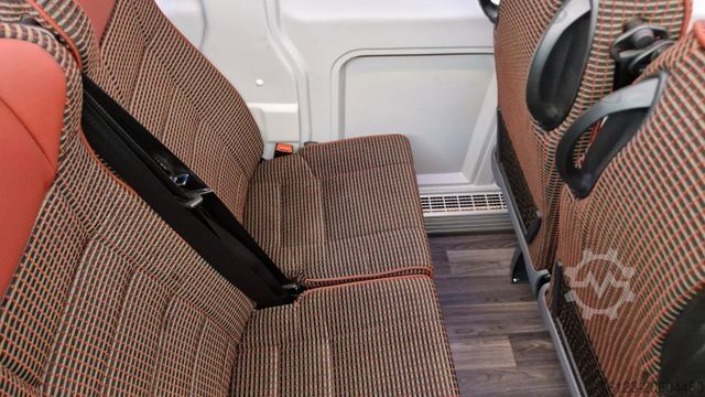 Minibus  2 x Opel Movano, 3 x Fiat Ducato 18 Sitzer Jumpe