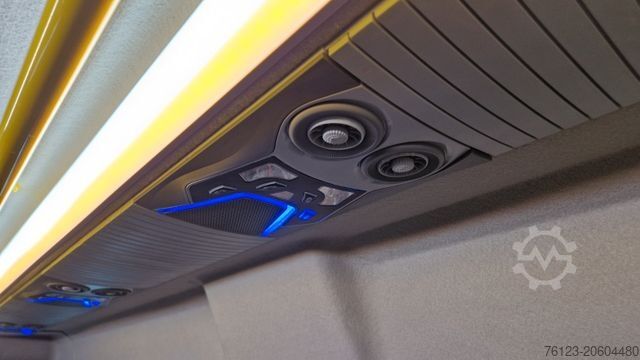 Minibus  2 x Opel Movano, 3 x Fiat Ducato 18 Sitzer Jumpe