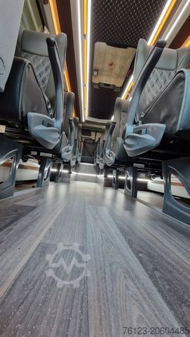 Minibús MERCEDES-BENZ 517 Sprinter GSR2  Automatik 20 SS Stock