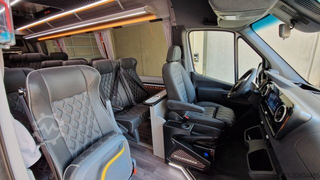 Minibús MERCEDES-BENZ 517 Sprinter GSR2  Automatik 20 SS Stock