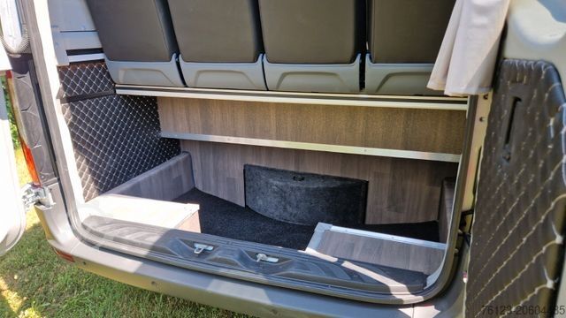 Minibús MERCEDES-BENZ 517 Sprinter GSR2  Automatik 20 SS Stock