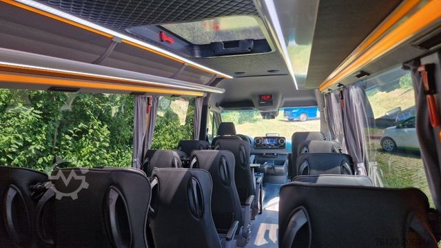 Minibús MERCEDES-BENZ 517 Sprinter GSR2  Automatik 20 SS Stock