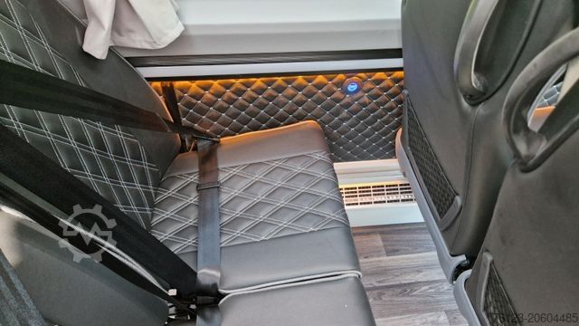 Minibús MERCEDES-BENZ 517 Sprinter GSR2  Automatik 20 SS Stock