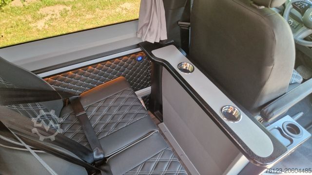 Minibús MERCEDES-BENZ 517 Sprinter GSR2  Automatik 20 SS Stock