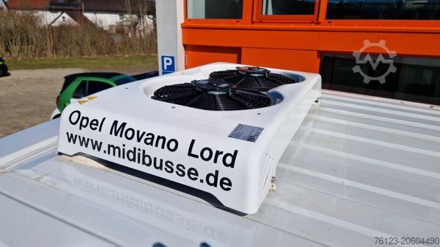 Μίνι λεωφορείο FIAT 3x Ducato 2x  Opel Movano 18 SS  in Stock