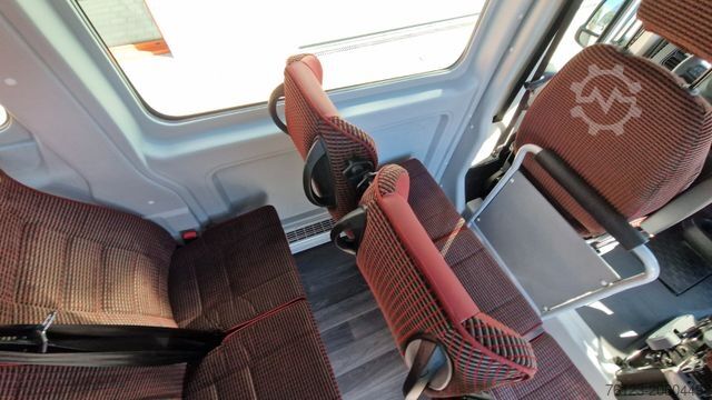 Μίνι λεωφορείο FIAT 3x Ducato 2x  Opel Movano 18 SS  in Stock