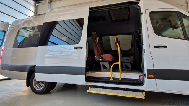 Minibus MERCEDES-BENZ Sprinter Lord Light 22 Sitzer 3 x Lagerfahrzeug