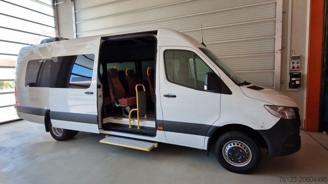 Minibus MERCEDES-BENZ Sprinter Lord Light 22 Sitzer 3 x Lagerfahrzeug