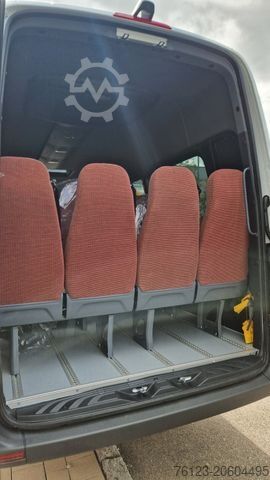 Minibus MERCEDES-BENZ Sprinter Lord Light 22 Sitzer 3 x Lagerfahrzeug