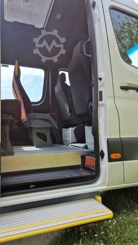 Minibus MERCEDES-BENZ Sprinter Lord Light 22 Sitzer 3 x Lagerfahrzeug