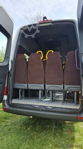 Minibus MERCEDES-BENZ Sprinter Lord Light 22 Sitzer 3 x Lagerfahrzeug