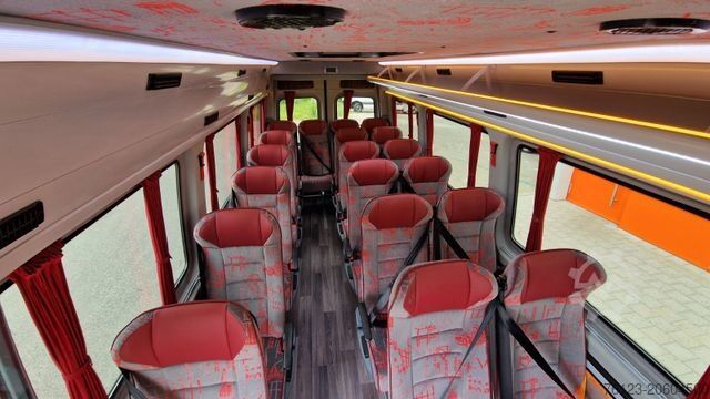 Minibus MERCEDES-BENZ Sprinter 415 ,19 SS Lagerfahrzeug in Stock