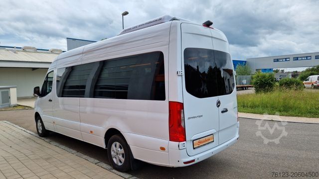 Minibus MERCEDES-BENZ Sprinter 415 ,19 SS Sonderpreis in Stock