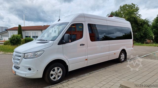 Minibus MERCEDES-BENZ Sprinter 415 ,19 SS Sonderpreis in Stock