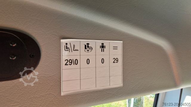 Minibus TEMSA Prestij SX Novo Lux Daily