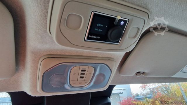 Μίνι λεωφορείο FIAT Opel Movano und Ducato Flexiboden 6 Schienen