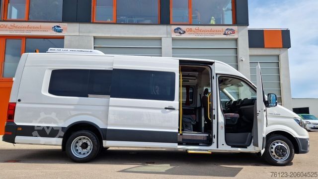 Minibus VOLKSWAGEN 3 x MAN TGE Lagerfahrzeug baugleich Crafter