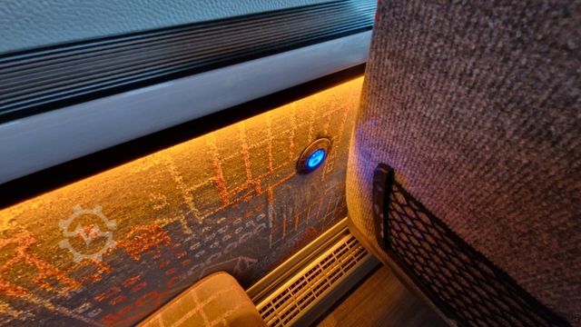 Minibus VOLKSWAGEN 3 x MAN TGE Lagerfahrzeug baugleich Crafter