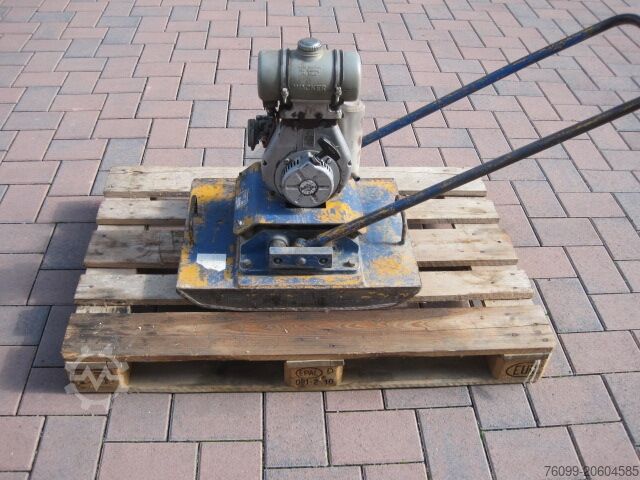 Värähtelevä levy Wacker BVPN 50