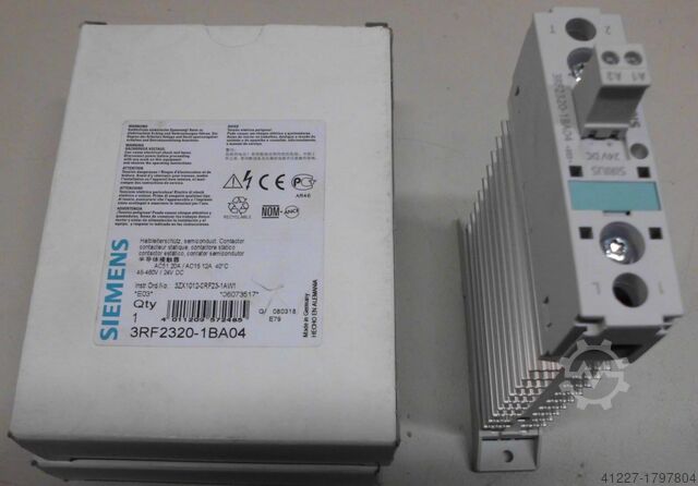 Siemens 3RF2320-1BA04