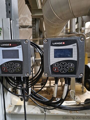 Control unit Process Controllers – HACH LANGE SC100 automation