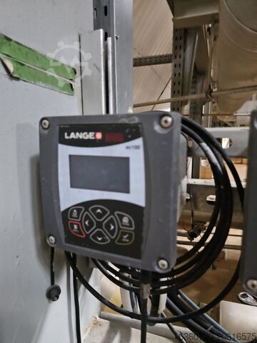Control unit Process Controllers – HACH LANGE SC100 automation