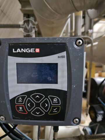 Control unit Process Controllers – HACH LANGE SC100 automation