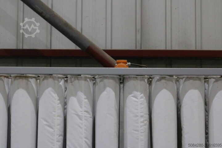 Extractor de polvo Inventair MK4 MFTA