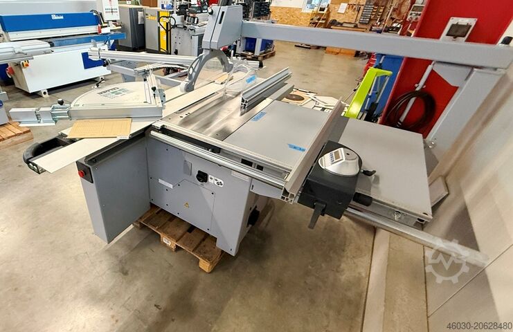 Píla na posuvný stôl Felder K 700 S