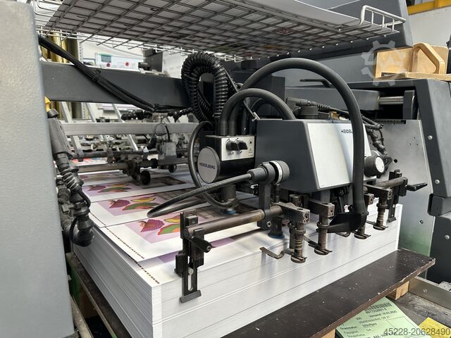 Μηχανή κοπής, ανάγλυφης εκτύπωσης και τελειοποίησης KAMA ProCut 76 Foil