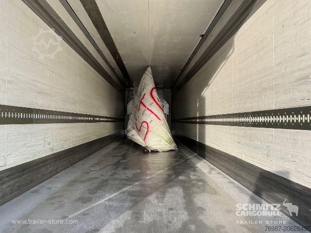 Chladený náves Krone Tiefkühler Standard Ladebordwand