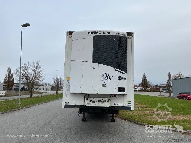 Chladený náves Krone Tiefkühler Standard