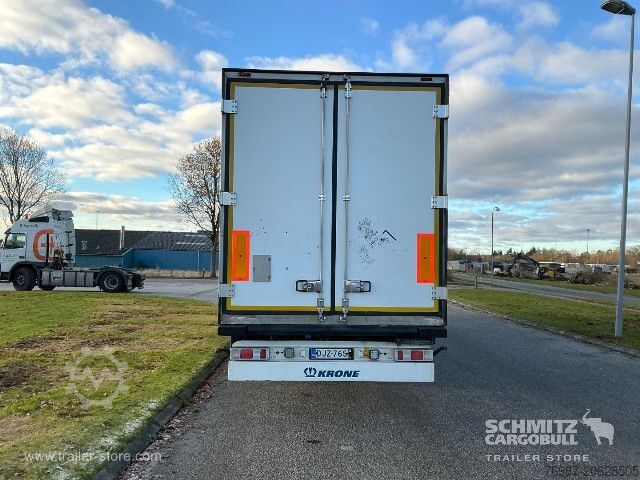 Chladený náves Krone Tiefkühler Standard