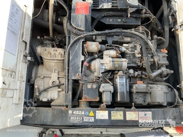 Chladený náves Krone Tiefkühler Standard