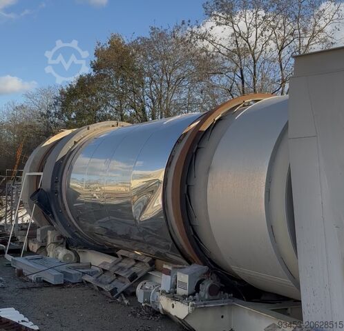 Bęben suszarki/palnika ERMONT Top Tower 2000