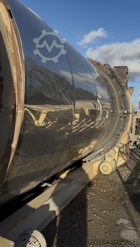 Bęben suszarki/palnika ERMONT Top Tower 2000