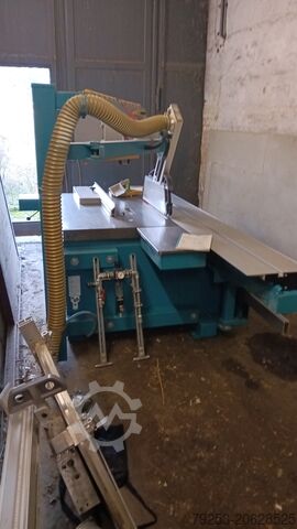 Pila s posuvným stolem Martin T75 PreX