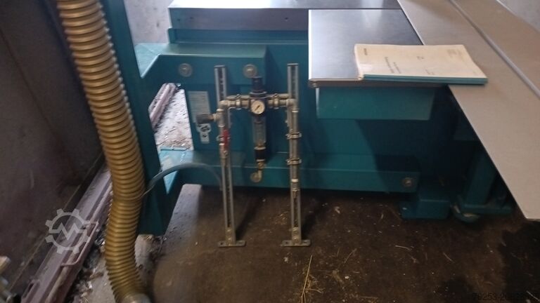 Pila s posuvným stolem Martin T75 PreX