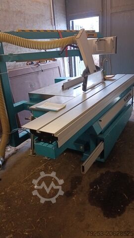 Pila s posuvným stolem Martin T75 PreX