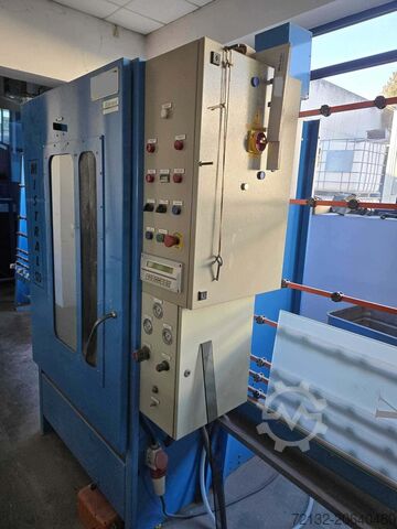 喷砂机 P.F. Fratelli Pezza Mistral 120