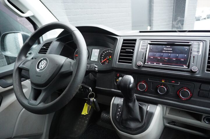 شاحنة بوكس Volkswagen Transporter 2.0 TDI 150PK Automaat EURO 6 - Air...