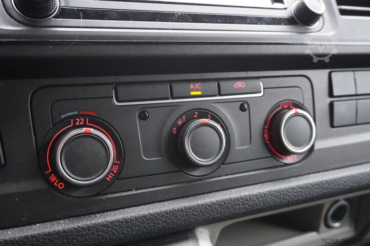 شاحنة بوكس Volkswagen Transporter 2.0 TDI 150PK Automaat EURO 6 - Air...