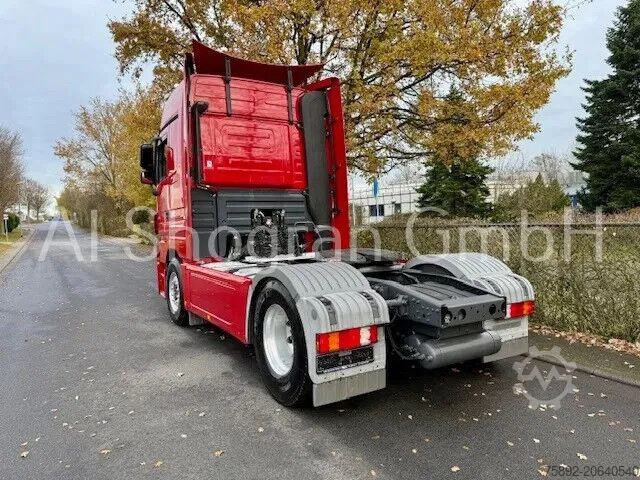 Standard-SZM Mercedes-Benz Actros 1855 V8 / Megaspace / Retarder / Eu5