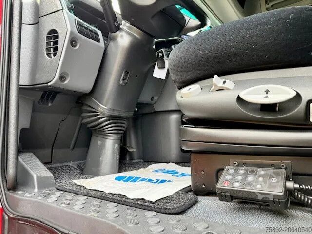 Standard-SZM Mercedes-Benz Actros 1855 V8 / Megaspace / Retarder / Eu5