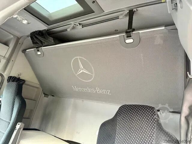 Standard-SZM Mercedes-Benz Actros 1855 V8 / Megaspace / Retarder / Eu5