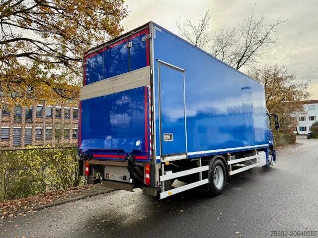 Refrigerated/frozen transport Mercedes-Benz Antos 1824 Carrier Supra 1150/Klima/Eu6/LBW