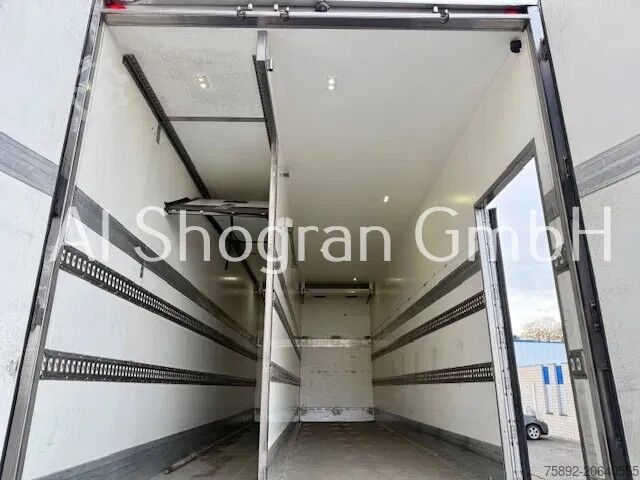 Refrigerated/frozen transport Mercedes-Benz Antos 1824 Carrier Supra 1150/Klima/Eu6/LBW